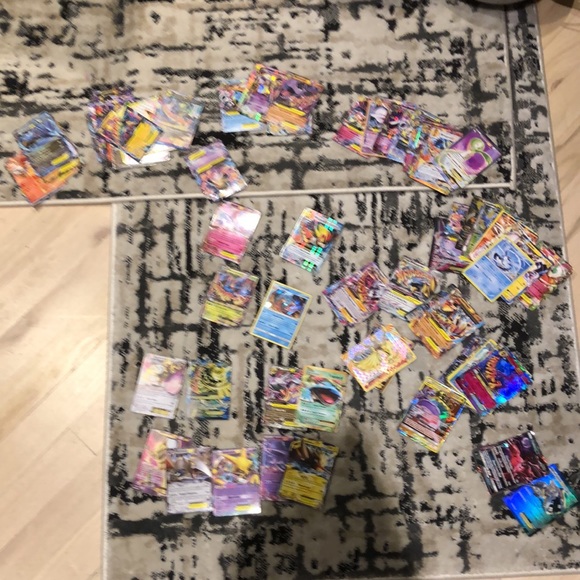 Pokémon cards ex gx and mega ex - Picture 2 of 4